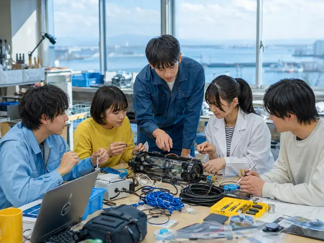 函館工業高等専門学校（イメージ）