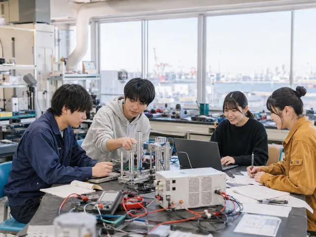 苫小牧工業高等専門学校（イメージ）