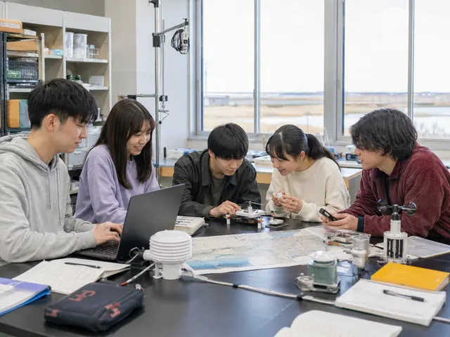 釧路工業高等専門学校（イメージ）