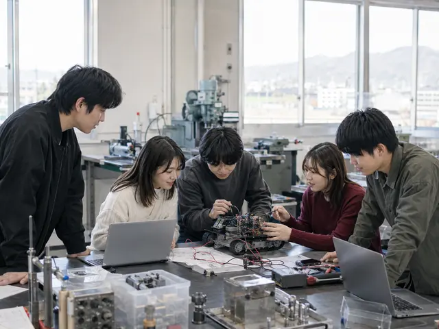 八戸工業高等専門学校（イメージ）