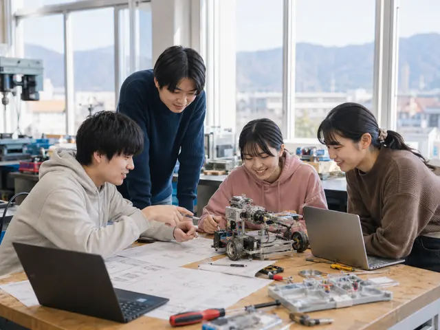 一関工業高等専門学校（イメージ）