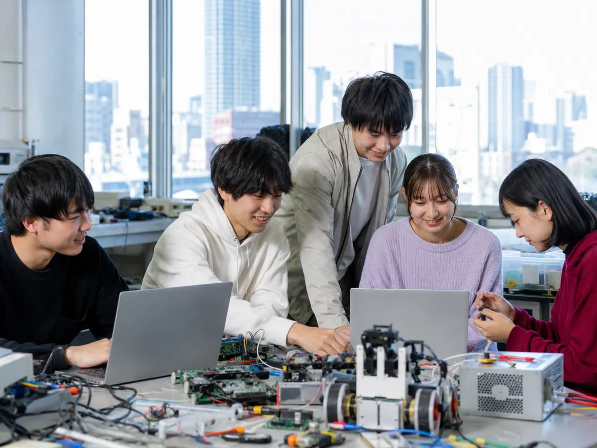 仙台高等専門学校のイメージ