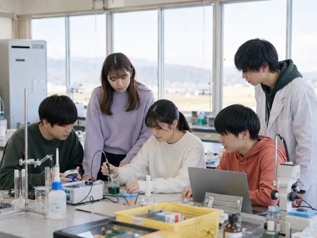 鶴岡工業高等専門学校（イメージ）
