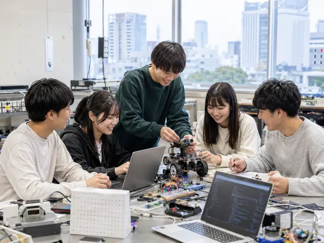 福島工業高等専門学校（イメージ）