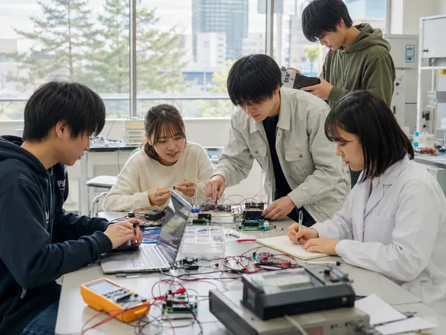 茨城工業高等専門学校（イメージ）