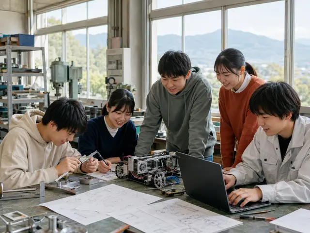 小山工業高等専門学校（イメージ）