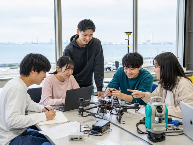 木更津工業高等専門学校（イメージ）