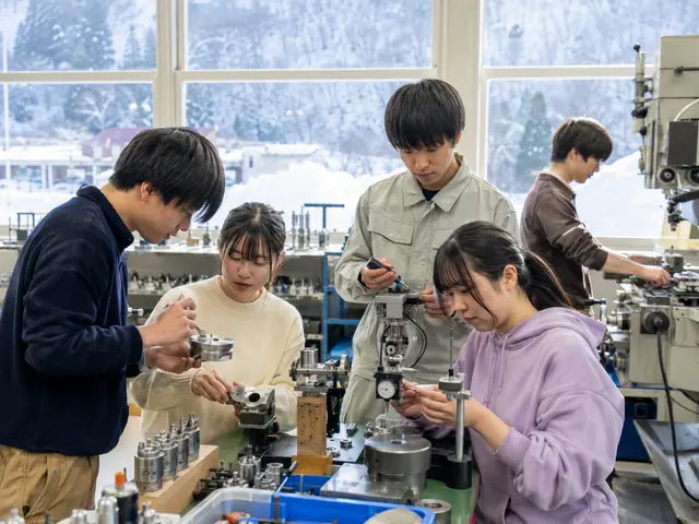 長岡工業高等専門学校（イメージ）