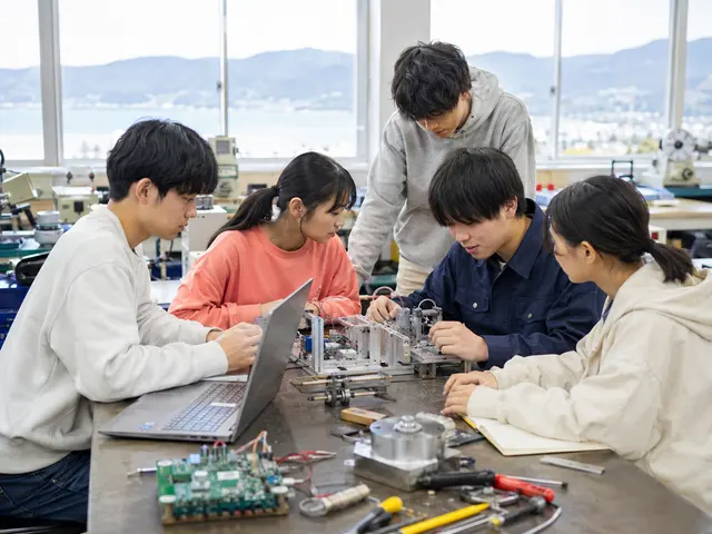 富山高等専門学校(イメージ)