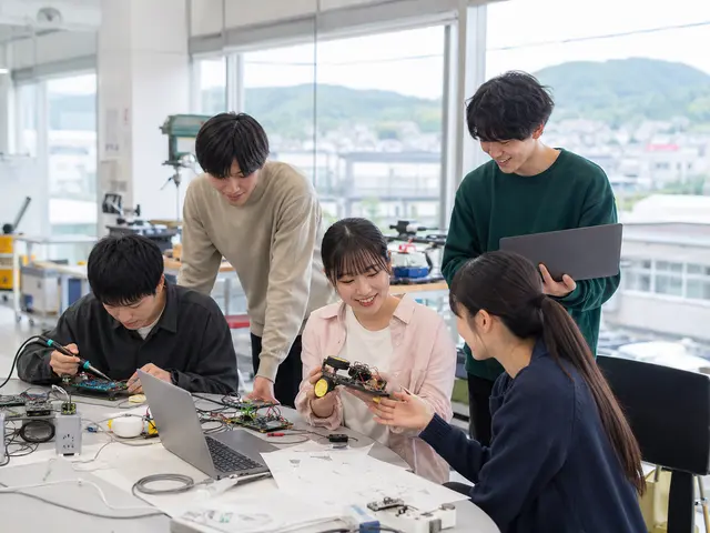 石川工業高等専門学校（イメージ）