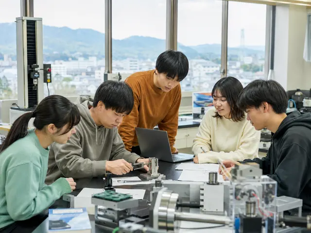 福井工業高等専門学校（イメージ）