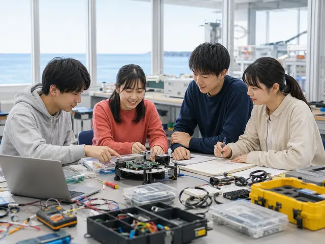 沼津工業高等専門学校（イメージ）