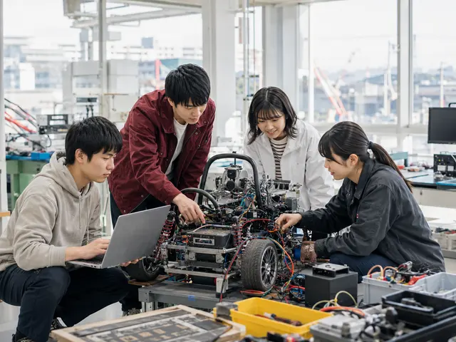 豊田工業高等専門学校（イメージ）