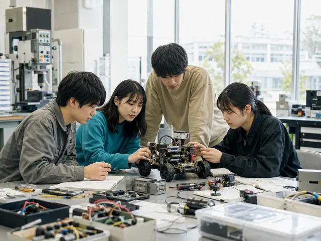 鈴鹿工業高等専門学校（イメージ）