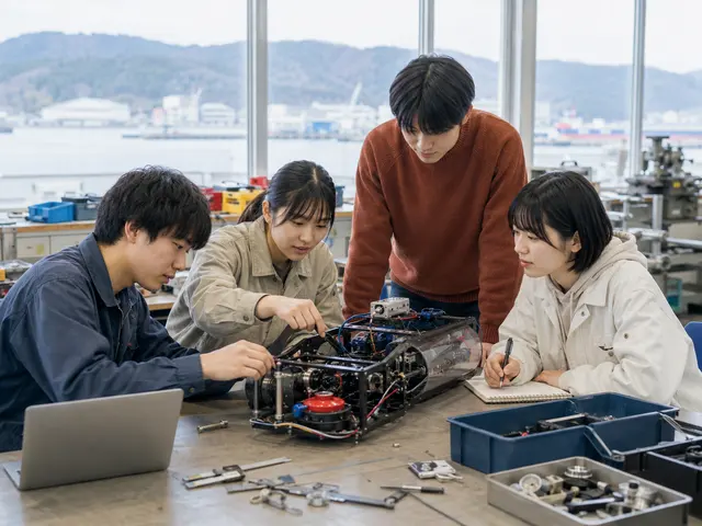 舞鶴工業高等専門学校（イメージ）