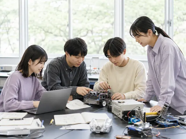 奈良工業高等専門学校(イメージ)