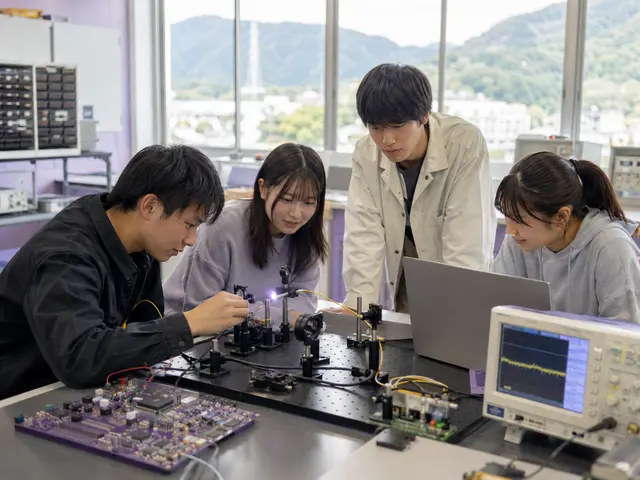 徳山工業高等専門学校(イメージ)
