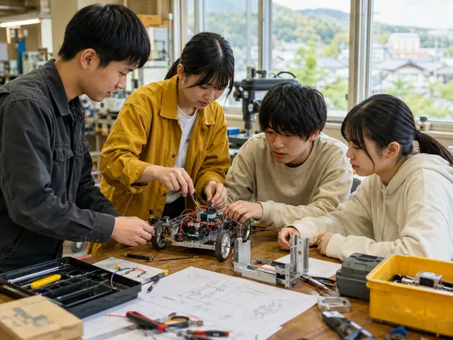新居浜工業高等専門学校（イメージ）