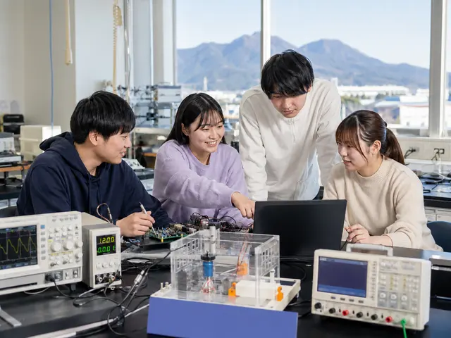 弓削商船高等専門学校（イメージ）
