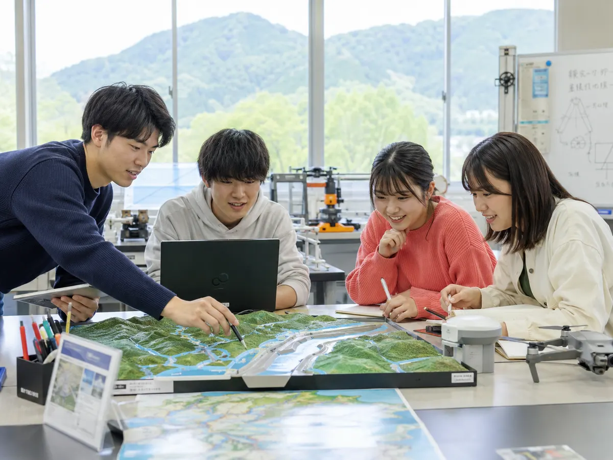 高知工業高等専門学校のイメージ