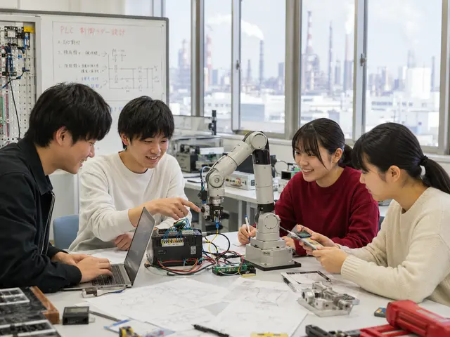北九州工業高等専門学校（イメージ）