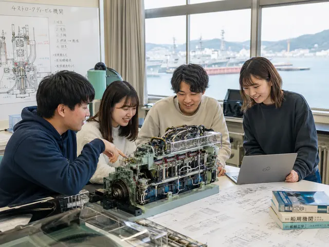 佐世保工業高等専門学校（イメージ）