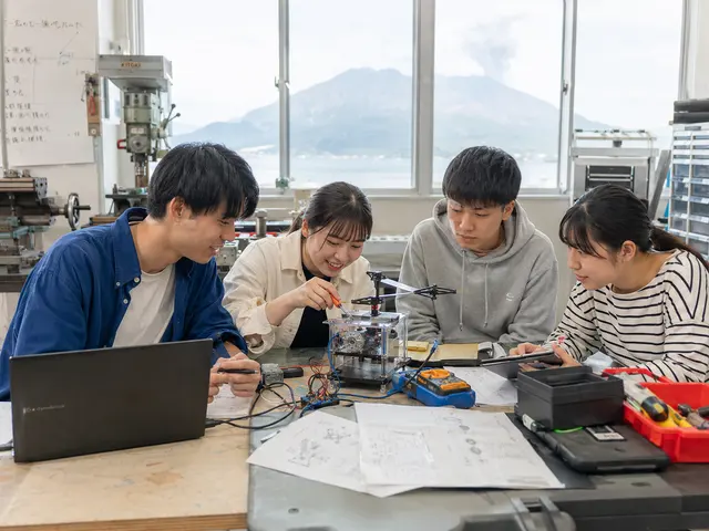 鹿児島工業高等専門学校（イメージ）