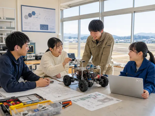 大阪公立大学工業高等専門学校(イメージ)