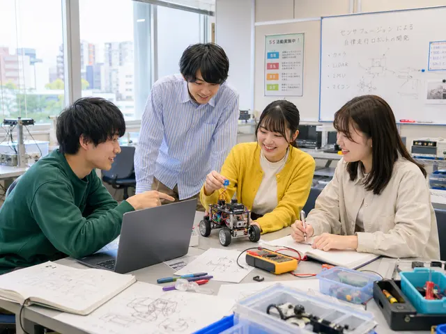 サレジオ工業高等専門学校（イメージ）