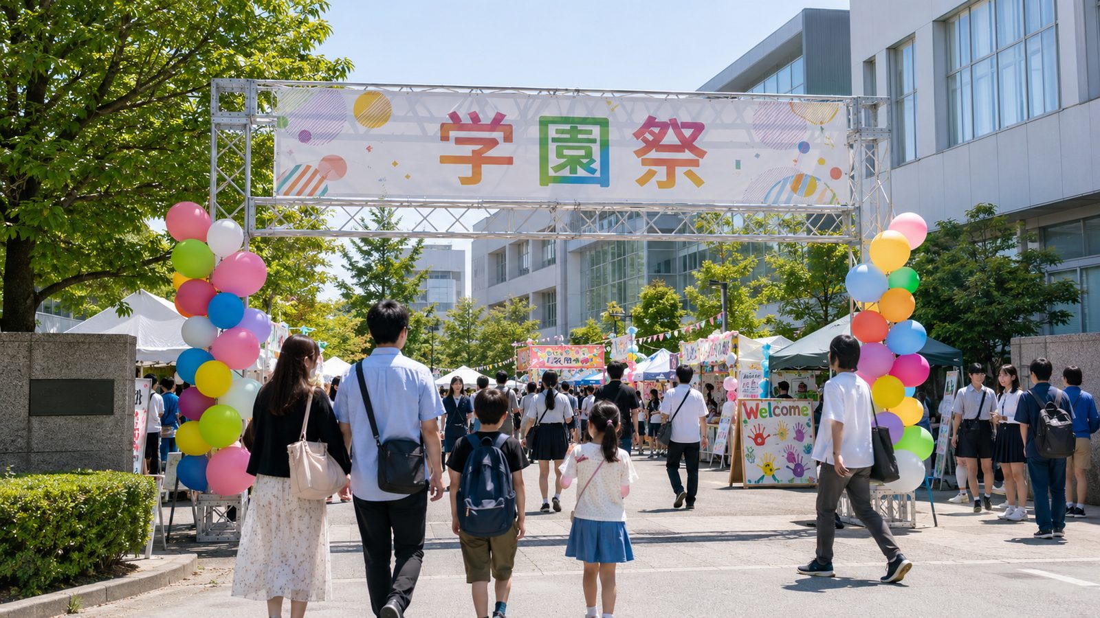 授業と実習(イメージ)